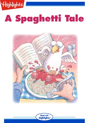 cover image of A Spaghetti Tale